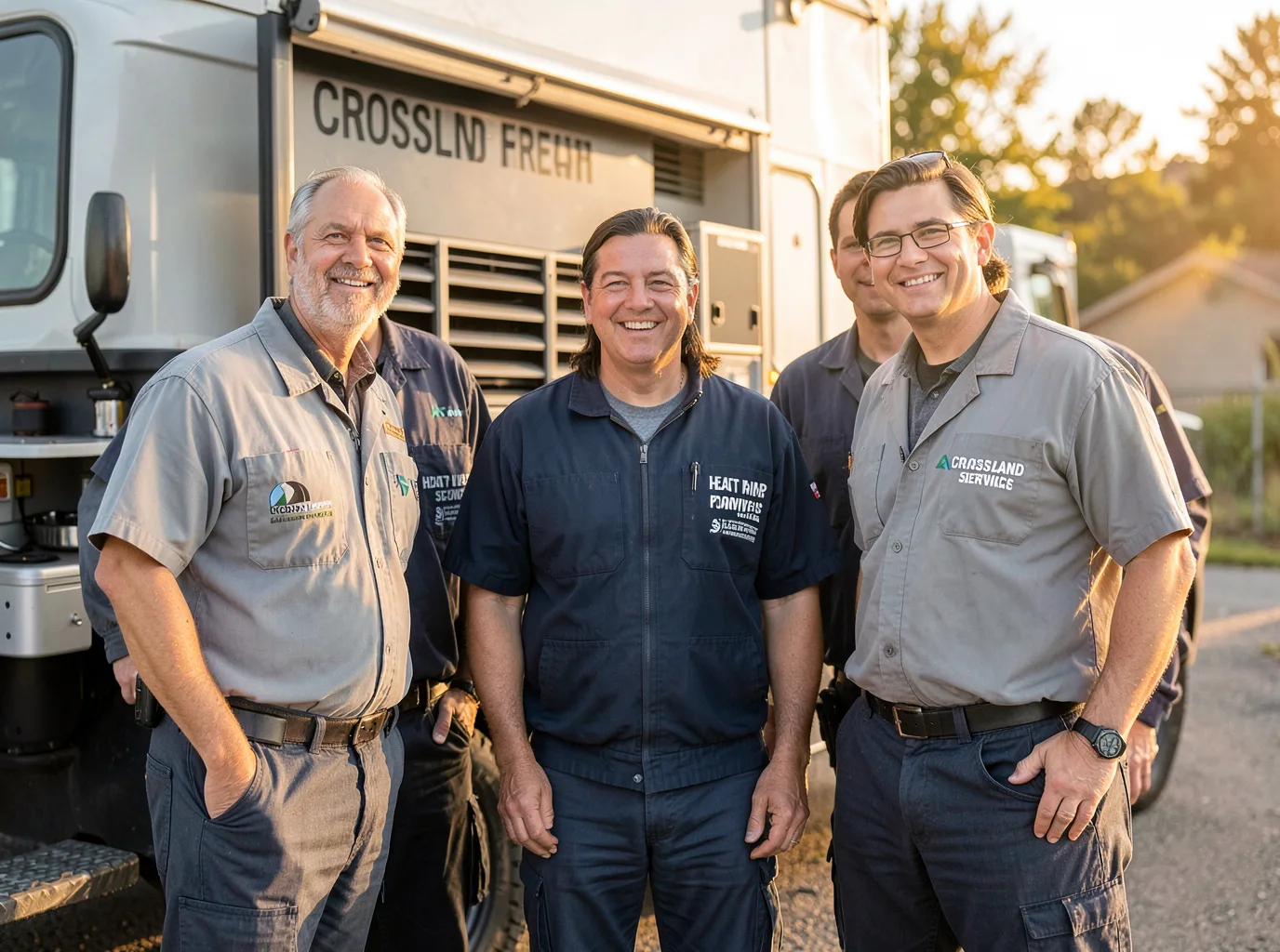 Heat Pump Installation company in Kingsland, TX