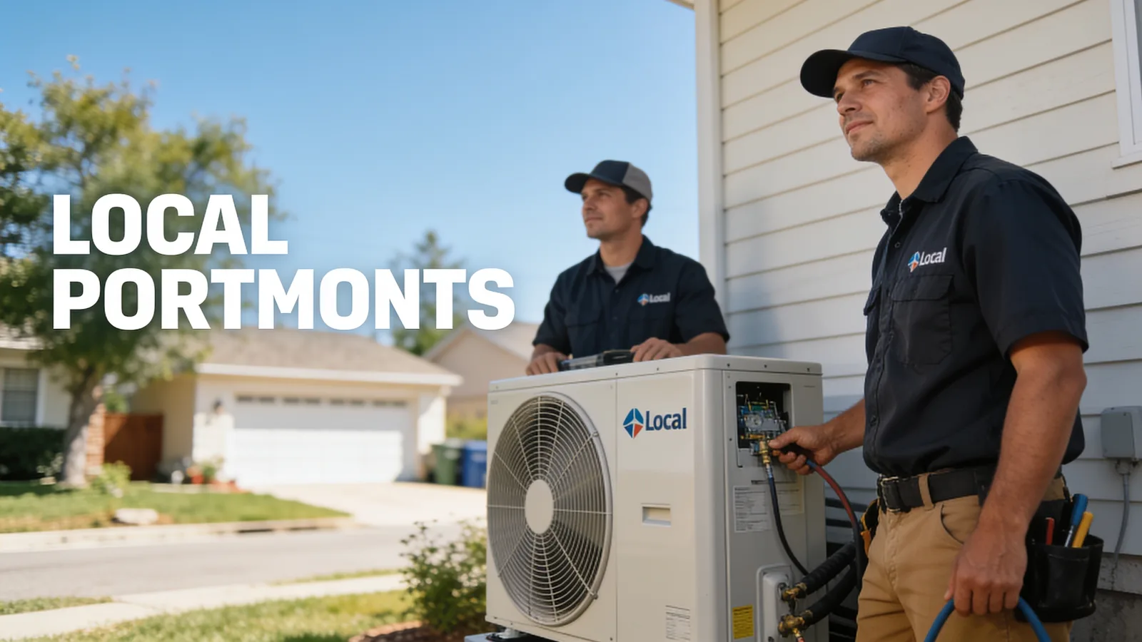 Heat Pump Installation in Kingsland, TX near me